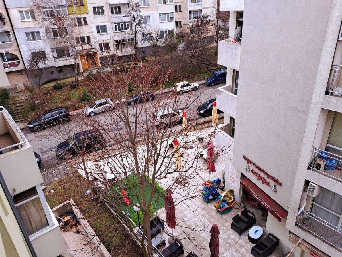Arda Riverside Apartment Kŭrdzhali Eksteriør billede