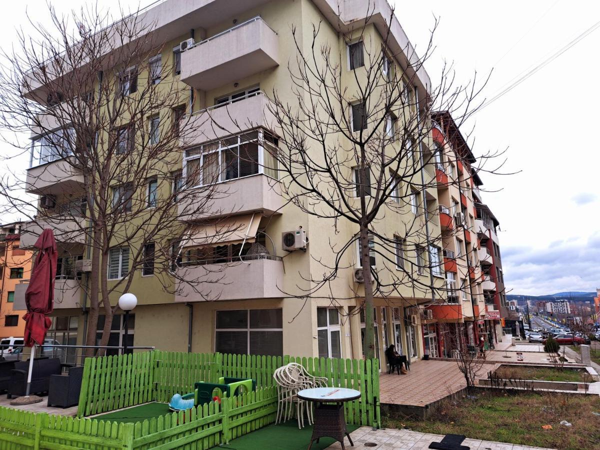 Arda Riverside Apartment Kŭrdzhali Eksteriør billede