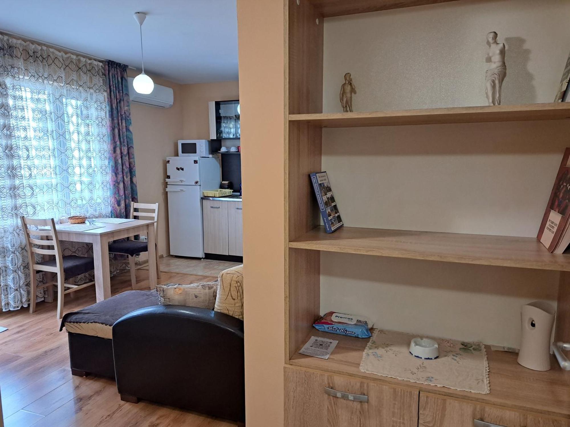 Arda Riverside Apartment Kŭrdzhali Værelse billede
